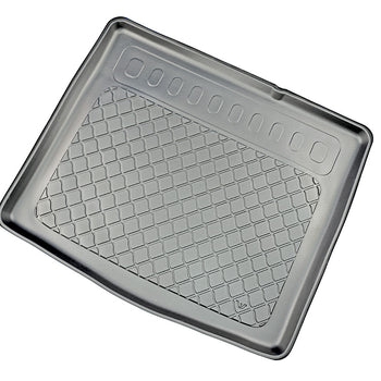 Kofferraumwannen Fiat Tipo Cross, karosserie suv, baujahr 10.2020 - bis heute, unteren kofferraumboden, ohne cargobox | 193773GRD