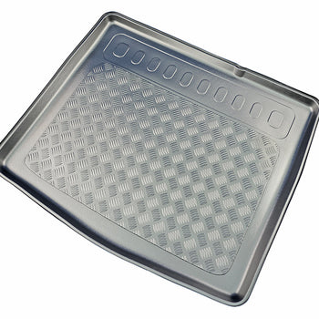 Kofferraumwannen Fiat Tipo Cross, karosserie suv, baujahr 10.2020 - bis heute, unteren kofferraumboden, ohne cargobox | 193773BSC