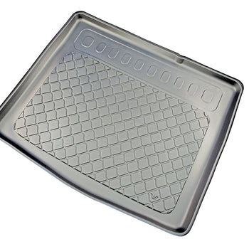 Kofferraumwannen Fiat Tipo Cross, karosserie suv, baujahr 10.2020 - bis heute, unteren kofferraumboden, ohne cargobox | 193773GRD