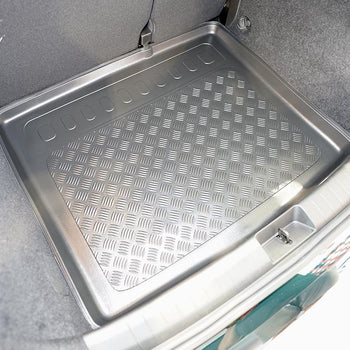 Kofferraumwannen Fiat Tipo Cross, karosserie suv, baujahr 10.2020 - bis heute, unteren kofferraumboden, ohne cargobox | 193773BSC