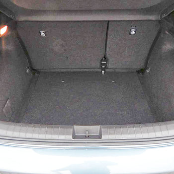 Kofferraumwannen Fiat Tipo Cross, karosserie suv, baujahr 10.2020 - bis heute, unteren kofferraumboden, ohne cargobox | 193773GRD