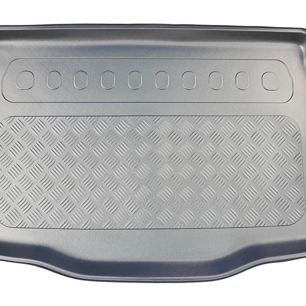 Kofferraumwannen Fiat 600 e EV, karosserie schrägheck, baujahr 09.2023 - bis heute, unteren kofferraumboden, ohne höhenverstellbarer boden | 193774BSC