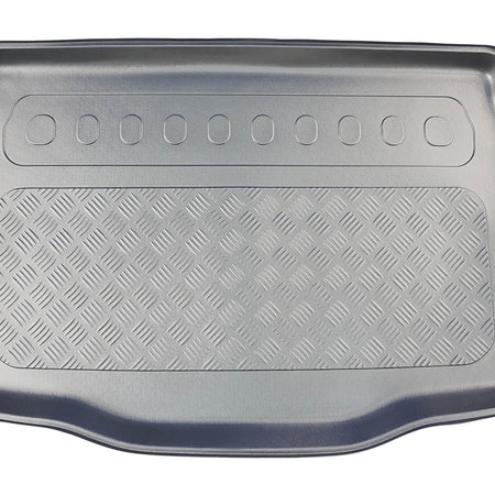 Kofferraumwannen Fiat 600 e EV, karosserie schrägheck, baujahr 09.2023 - bis heute, unteren kofferraumboden, ohne höhenverstellbarer boden | 193774BSC