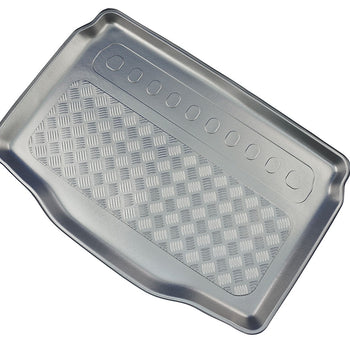 Kofferraumwannen Fiat 600 Hybrid, karosserie schrägheck, baujahr 01.2024 - bis heute, unteren kofferraumboden, ohne höhenverstellbarer boden | 193774BSC