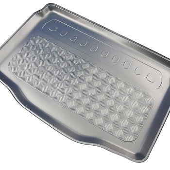 Kofferraumwannen Fiat 600 e EV, karosserie schrägheck, baujahr 09.2023 - bis heute, unteren kofferraumboden, ohne höhenverstellbarer boden | 193774BSC