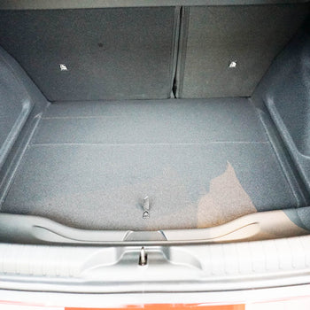 Kofferraumwannen Fiat 600 Hybrid, karosserie schrägheck, baujahr 01.2024 - bis heute, unteren kofferraumboden, ohne höhenverstellbarer boden | 193774BSC