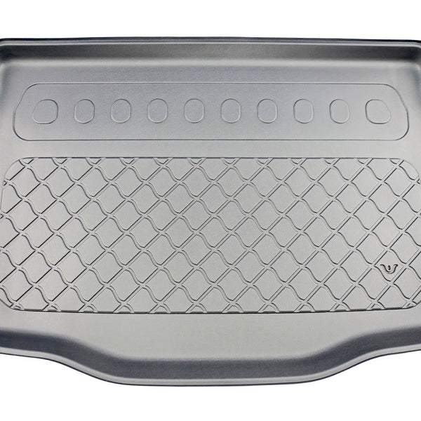 Kofferraumwannen Fiat Hybrid, karosserie schrägheck, baujahr 01.2024 - bis heute, unteren kofferraumboden, ohne höhenverstellbarer boden | 193774GRD