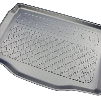 Kofferraumwannen Fiat Hybrid, karosserie schrägheck, baujahr 01.2024 - bis heute, unteren kofferraumboden, ohne höhenverstellbarer boden | 193774GRD