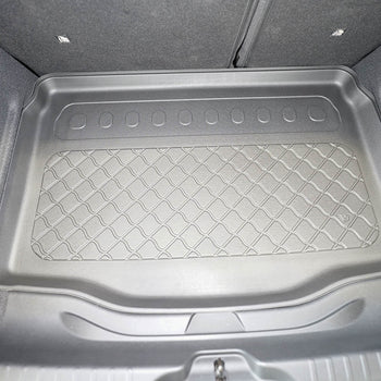 Kofferraumwannen Fiat e EV, karosserie schrägheck, baujahr 09.2023 - bis heute, unteren kofferraumboden, ohne höhenverstellbarer boden | 193774GRD