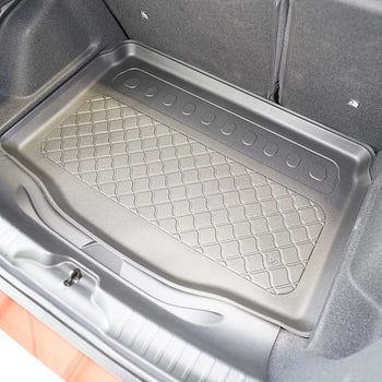 Kofferraumwannen Fiat Hybrid, karosserie schrägheck, baujahr 01.2024 - bis heute, unteren kofferraumboden, ohne höhenverstellbarer boden | 193774GRD