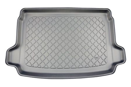 Kofferraumwannen Fiat e EV, karosserie schrägheck, baujahr 09.2023 - bis heute, oberer kofferraumboden, varioboden im hoechsten ebene | 193775GRD