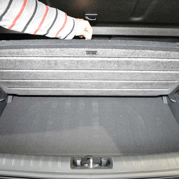 Kofferraumwannen Kia Stonic, karosserie suv, baujahr 10.2017 - bis heute, unteren kofferraumboden | 193806BSC