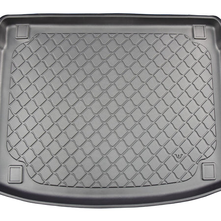 Kofferraumwannen Kia Ceed X, karosserie suv, baujahr 09.2019 - bis heute, oberer kofferraumboden, varioboden im hoechsten ebene, entspricht nicht dem phev / mhev | 193812GRD