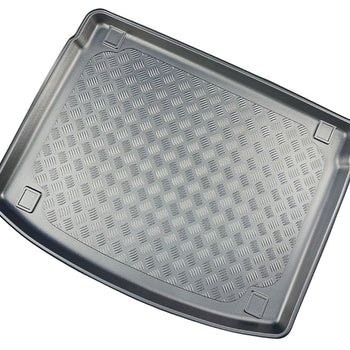 Kofferraumwannen Kia Ceed X, karosserie suv, baujahr 09.2019 - bis heute, oberer kofferraumboden, varioboden im hoechsten ebene, entspricht nicht dem phev / mhev | 193812BSC