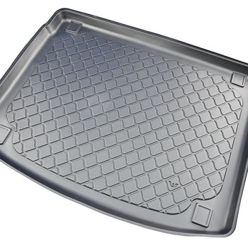 Kofferraumwannen Kia Ceed X, karosserie suv, baujahr 09.2019 - bis heute, oberer kofferraumboden, varioboden im hoechsten ebene, entspricht nicht dem phev / mhev | 193812GRD