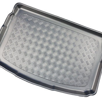 Kofferraumwannen Kia Rio IV, karosserie schrägheck, baujahr 02.2017 - bis heute, unteren kofferraumboden | 193820BSC