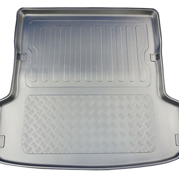 Kofferraumwannen Kia EV9, karosserie suv, baujahr 2023 - bis heute, 6-7 sitzplätze, hinter der 2. sitzreihe (3. sitzreihe geschlossen) | 193825BSC