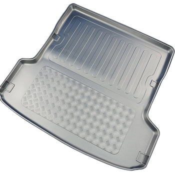 Kofferraumwannen Kia EV9, karosserie suv, baujahr 2023 - bis heute, 6-7 sitzplätze, hinter der 2. sitzreihe (3. sitzreihe geschlossen) | 193825BSC