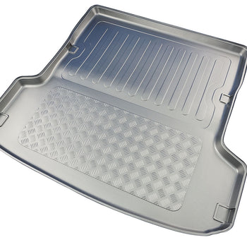 Kofferraumwannen Kia EV9, karosserie suv, baujahr 2023 - bis heute, 6-7 sitzplätze, hinter der 2. sitzreihe (3. sitzreihe geschlossen) | 193825BSC