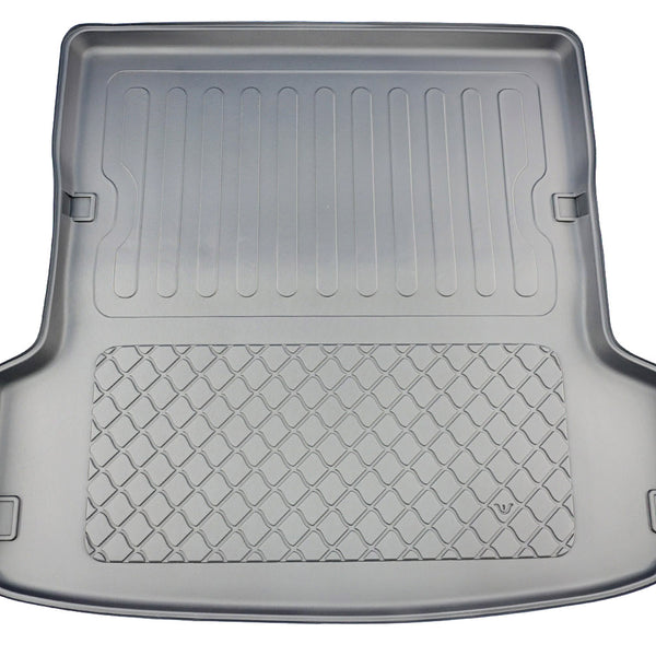 Kofferraumwannen Kia EV9, karosserie suv, baujahr 2023 - bis heute, 6-7 sitzplätze, hinter der 2. sitzreihe (3. sitzreihe geschlossen) | 193825GRD