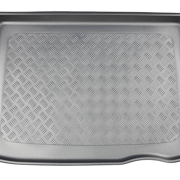 Kofferraumwannen Kia EV3, karosserie suv, baujahr 11.2024 - bis heute, oberer kofferraumboden, varioboden im hoechsten ebene, mit/ohne subwoofer | 193826BSC