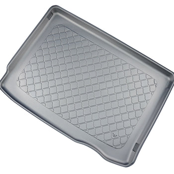 Kofferraumwannen Kia EV3, karosserie suv, baujahr 11.2024 - bis heute, oberer kofferraumboden, varioboden im hoechsten ebene, mit/ohne subwoofer | 193826GRD