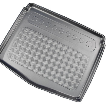 Kofferraumwannen Jeep Renegade Facelift, karosserie suv, baujahr 06.2018 - bis heute, unteren kofferraumboden, entspricht nicht dem 4xe phev | 193831BSC