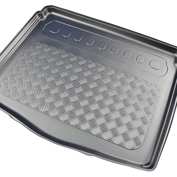 Kofferraumwannen Jeep Renegade MHEV, karosserie suv, baujahr 02.2022 - bis heute, unteren kofferraumboden, entspricht nicht dem 4xe phev | 193831BSC