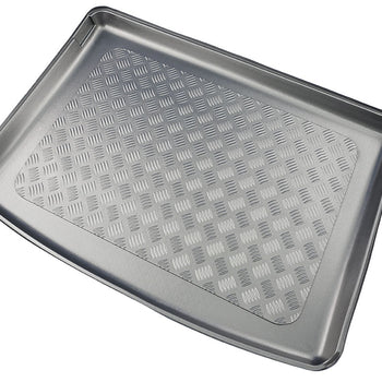 Kofferraumwannen Jeep Renegade MHEV, karosserie suv, baujahr 02.2022 - bis heute, oberer kofferraumboden, varioboden im hoechsten ebene | 193833BSC