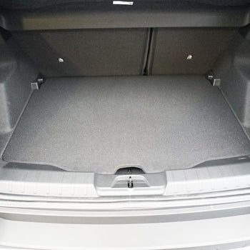 Kofferraumwannen Jeep Avenger, karosserie suv, baujahr 01.2023 - bis heute, oberer kofferraumboden, varioboden im hoechsten ebene | 193834GRD