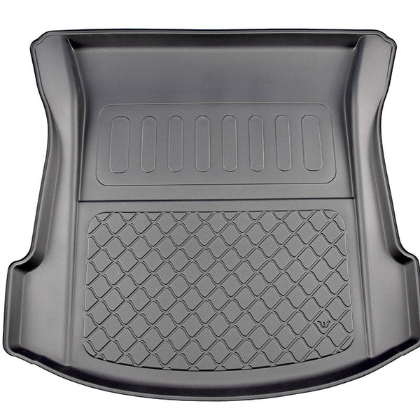 Kofferraumwannen Tesla Model 3, karosserie limousine, baujahr 07.2017 - bis heute, hinteren kofferraum | 193860GRD