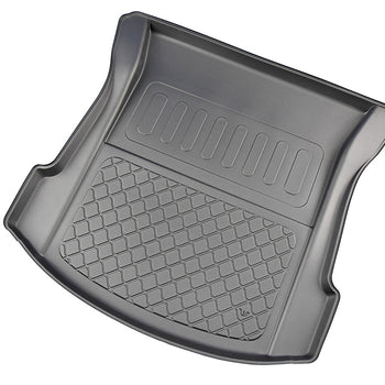 Kofferraumwannen Tesla Model 3, karosserie limousine, baujahr 07.2017 - bis heute, hinteren kofferraum | 193860GRD