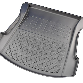 Kofferraumwannen Tesla Model 3 Facelift, karosserie limousine, baujahr 2020 - bis heute, hinteren kofferraum | 193860GRD