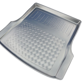 Kofferraumwannen Tesla Model S, karosserie coupé, baujahr 04.2015 - bis heute, hinteren kofferraum | 193864BSC