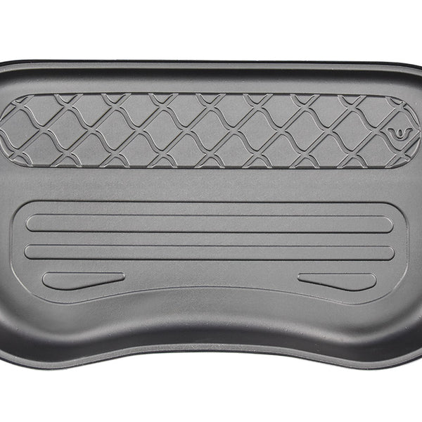 Kofferraumwannen Tesla Model 3, karosserie limousine, baujahr 07.2017 - bis heute, vorderer kofferraum | 193865GRD