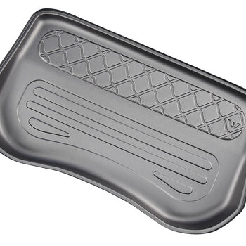 Kofferraumwannen Tesla Model 3, karosserie limousine, baujahr 07.2017 - bis heute, vorderer kofferraum | 193865GRD