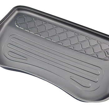 Kofferraumwannen Tesla Model 3, karosserie limousine, baujahr 07.2017 - bis heute, vorderer kofferraum | 193865GRD