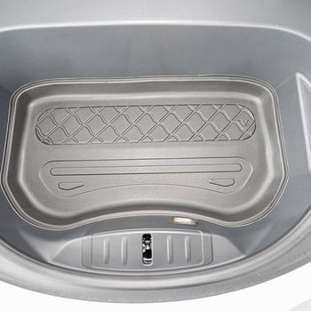 Kofferraumwannen Tesla Model 3 Facelift II, karosserie limousine, baujahr 2023 - bis heute, vorderer kofferraum, rwd / 4wd | 193868GRD