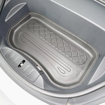 Kofferraumwannen Tesla Model 3 Facelift II, karosserie limousine, baujahr 2023 - bis heute, vorderer kofferraum, rwd / 4wd | 193868GRD