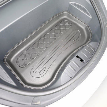 Kofferraumwannen Tesla Model 3 Facelift II, karosserie limousine, baujahr 2023 - bis heute, vorderer kofferraum, rwd / 4wd | 193868GRD