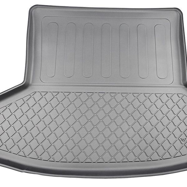 Kofferraumwannen Tesla Model S Facelift, karosserie coupé, baujahr 01.2021 - bis heute, hinteren kofferraum | 193871GRD