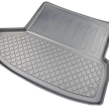 Kofferraumwannen Tesla Model S Facelift, karosserie coupé, baujahr 01.2021 - bis heute, hinteren kofferraum | 193871GRD