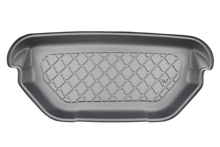 Kofferraumwannen Tesla Model S Facelift, karosserie coupé, baujahr 01.2021 - bis heute, vorderer kofferraum | 193872GRD