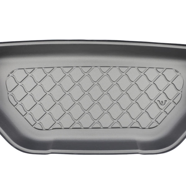 Kofferraumwannen Tesla Model S Facelift, karosserie coupé, baujahr 01.2021 - bis heute, vorderer kofferraum | 193872GRD