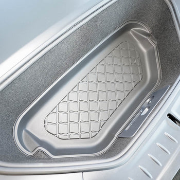 Kofferraumwannen Tesla Model S Facelift, karosserie coupé, baujahr 01.2021 - bis heute, vorderer kofferraum | 193872GRD