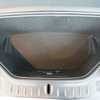 Kofferraumwannen Tesla Model S Facelift, karosserie coupé, baujahr 01.2021 - bis heute, vorderer kofferraum | 193872GRD