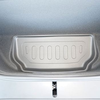 Kofferraumwannen Tesla Model X Facelift, karosserie suv, baujahr 01.2021 - bis heute, vorderer kofferraum | 193873GRD