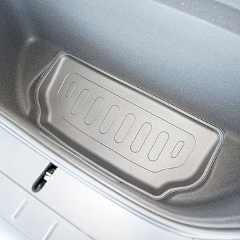 Kofferraumwannen Tesla Model X Facelift, karosserie suv, baujahr 01.2021 - bis heute, vorderer kofferraum | 193873GRD