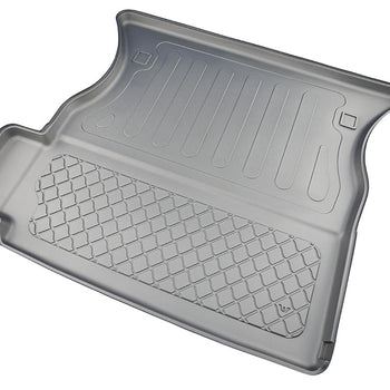 Kofferraumwannen Tesla Model X Facelift, karosserie suv, baujahr 01.2021 - bis heute, 6-7 sitzplätze, hinter der 2. sitzreihe (3. sitzreihe geschlossen) | 193874GRD