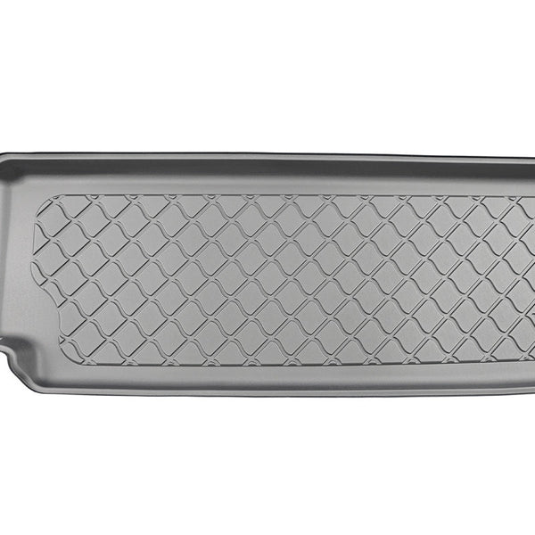 Kofferraumwannen Tesla Model X Facelift, karosserie suv, baujahr 01.2021 - bis heute, 6-7 sitzplätze, hinter der 3. sitzreihe | 193875GRD